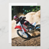 Reitkissen Save The Date (Vorne/Hinten)