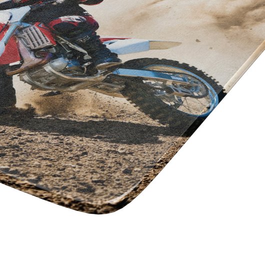 Reitkissen Schneidebrett (Ecke)