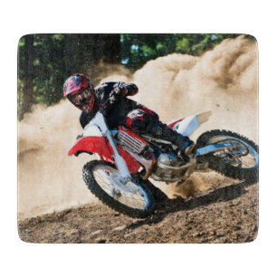 Reitkissen Schneidebrett