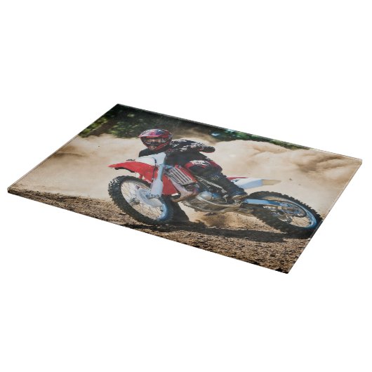 Reitkissen Schneidebrett (Ecke)