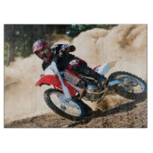 Reitkissen Schneidebrett (Vorderseite)