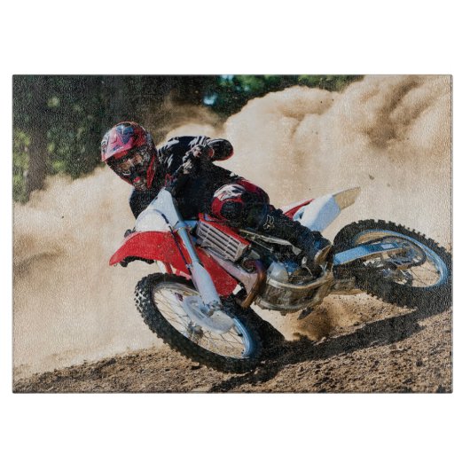 Reitkissen Schneidebrett (Vorderseite)