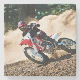 Reitkissen Steinuntersetzer