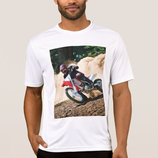Reitkissen T-Shirt (Vorderseite)