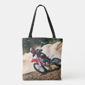 Reitkissen Tasche (Rückseite)