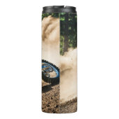 Reitkissen Thermosbecher (Rückseite)