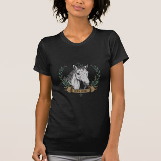 Reitkleidung - Pferd T-Shirt
