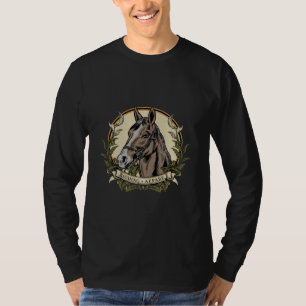 Reitkleidung - Pferd T-Shirt
