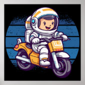 Reitkommoden Poster (Vorne)