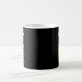 Reitkunst für Männer Reitsport Equ Kaffeetasse (Mittel)