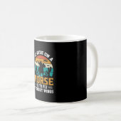 Reitkunst Kaffeetasse (VorderseiteRechts)