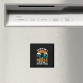 Reitkunst Magnet (In Situ (Geschirrspüler))