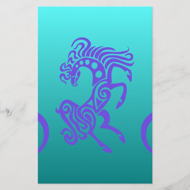 Reitkunstschrift (Vorderseite)