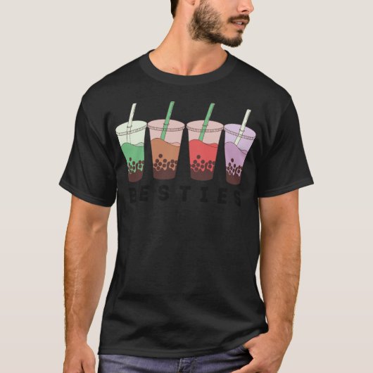 Reitmarke boba T-Shirt (Vorderseite)