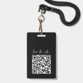 Reitmarkenlogo für Reittiere Ausweis (Rückseite mit Lanyard)