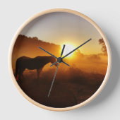 Reitmauer Uhr (Vorderseite)