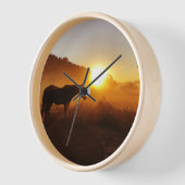 Reitmauer Uhr (Winkel)