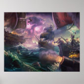 Reitmeer Poster (Vorne)