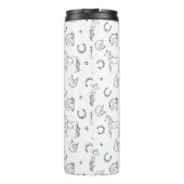 Reitmuster Thermosbecher (Rückseite)