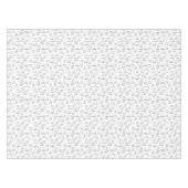 Reitmuster Tischdecke (Vorderseite (Horizontal))