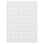 Reitmuster Tischdecke (Vorderseite)