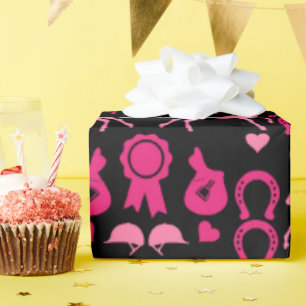 Reitpapier Geschenkpapier