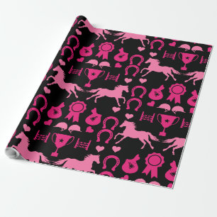 Reitpapier Geschenkpapier