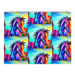 Reitpferd 2023 kalender
