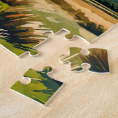 Reitpferd 250 Stück Puzzle (Seite)