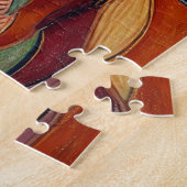 Reitpferd 500 Stück Puzzle (Seite)