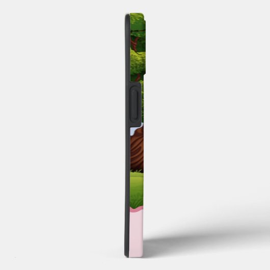 Reitpferd Case-Mate iPhone Hülle (Rückseite / Rechts)