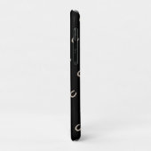 Reitpferd Case-Mate iPhone Hülle (Hinten/Links)