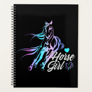 Reitpferd Cowgirl Black Horseback Reitpferd Planer