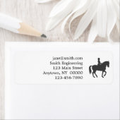 Reitpferd - Farbe wählen (Insitu)