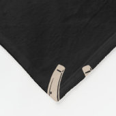 Reitpferd Fleecedecke (Ecke)