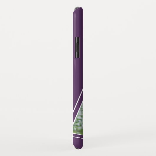 Reitpferd-Foto Case-Mate iPhone Hülle (Hinten/Rechts)