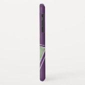 Reitpferd-Foto Case-Mate iPhone Hülle (Hinten/Links)