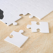 Reitpferd für weibliche Reiter - Farbe wählen Puzzle (Seite)