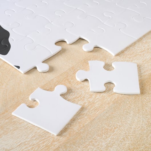 Reitpferd für weibliche Reiter - Farbe wählen Puzzle (Seite)