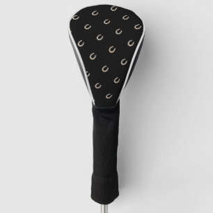 Reitpferd Golf Headcover