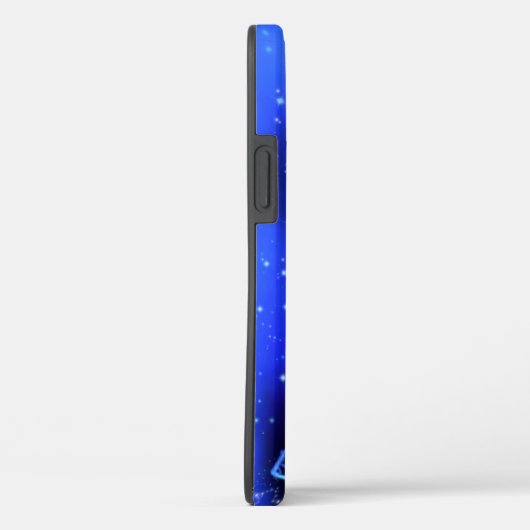 Reitpferd iPhone Case (Rückseite / Rechts)