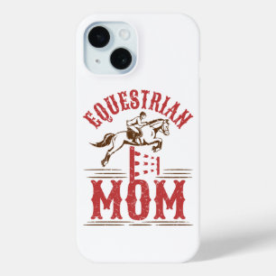 Reitpferd Mama Reitpferd Muttertag anzeigen Case-Mate iPhone Hülle