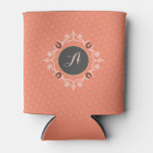 Reitpferd Monogram Dosenkühler (Vorderseite)