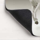 Reitpferd Mousepad (Ecke)