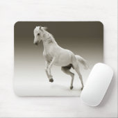 Reitpferd Mousepad (Mit Mouse)