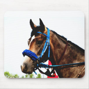Reitpferd Mousepad