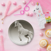 Reitpferd Pappteller (Party)