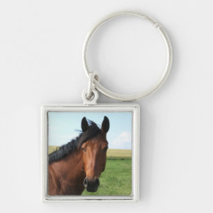 Reitpferd Schlüsselanhänger