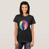 Reitpferd T-Shirt (Vorne ganz)