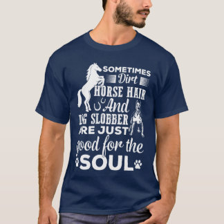Reitpferd T-Shirt